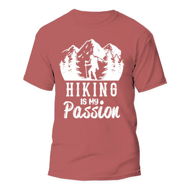Hiking is my Passion Unisex T-Shirt